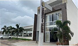 Hot�is em Tanque Novo BA - Hotel do Sonhos