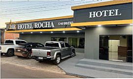 Hotel Rocha em Novo Acordo, TO