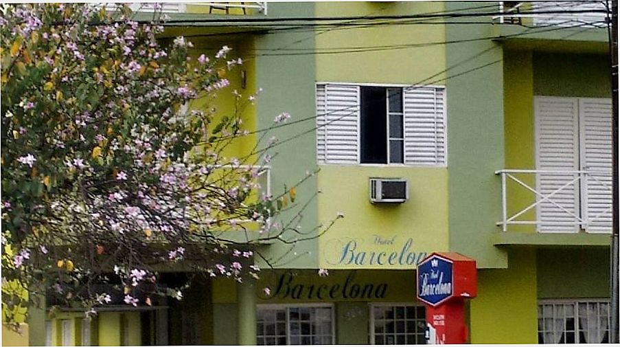 Hotel Pousada Barcelona Telefone - Uruguaiana | Férias