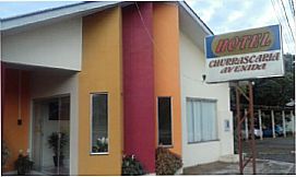 Hot�is em Galv�o SC - Hotel e Churrascaria Avenida