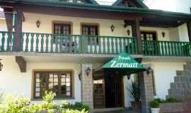 Pousadas em GramadoRSHOTEL POUSADA ZERMATT em Gramado