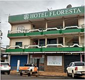 Oiapoque/AP - Pousada - HOTEL POUSADA  FLORESTA