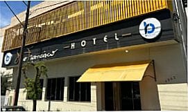 Hotel S�o Francisco em Ubirat�, PR