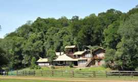 HOTEL FAZENDA E POUSADA TRS CASCATAS