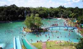 HOTEL LAGO AZUL PARQUE AQUÁTICO