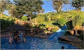 Hotel  Fazenda Tucano em Capim Branco, MG