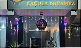 Hotel Ca�ula Do Pampa em S�o Gabriel, RS