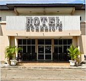 Boa Vista/RR - Hotel - Hotel e Restaurante Euzébios