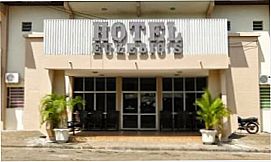 Hotel e Restaurante Euz�bios em Boa Vista, RR