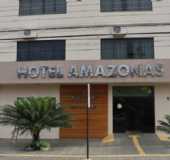Cacoal/RO - Hotel - HOTEL AMAZONAS