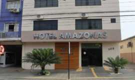 Hotis em CacoalROHOTEL AMAZONAS em Cacoal