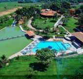 Candeias do Jamari/RO - Hotel - Hotel Fazenda Trs Capelas