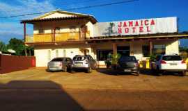 Hotis em Guajar MirimROHOTEL JAMAICA em Guajar Mirim