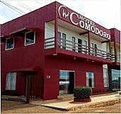 Comodoro/MT - Hotel - Hotel Comodoro