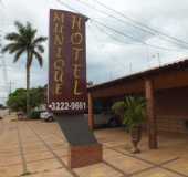 Porto Velho/RO - Pousada - MUNIQUE HOTEL POUSADA