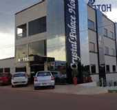 Rolim de Moura/RO - Hotel - HOTEL CRYSTAL