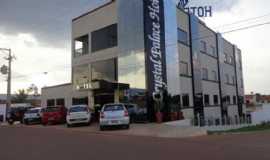 Hotis em Rolim de MouraROHOTEL CRYSTAL em Rolim de Moura