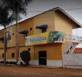 So Francisco do Guapor/RO - Pousada - HOTEL POUSADA  FORTALEZA