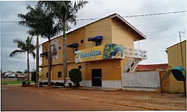 Pousadas em S�o Francisco do Guapor� RO - Hotel Pousada Fortaleza