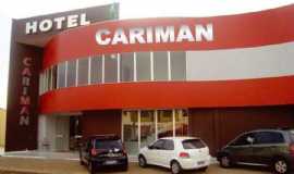 Hotis em VilhenaROHOTEL CARIMAN em Vilhena