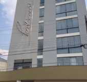 Vilhena/RO - Hotel - PORTINARI PALACE HOTEL