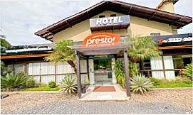 Presto Hotel e Eventos em Blumenau, SC