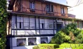 Hotis em BlumenauSCHOTEL HERMANN em Blumenau