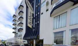 Hotis em Campos NovosSCBEBBER HOTEL  em Campos Novos