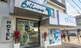 Hotis em ConcrdiaSCBELLMONT HOTEL em Concrdia