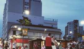 Hotis em ConcrdiaSCHOTEL ALVORADA em Concrdia