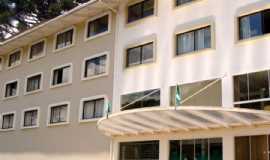 Hotis em FraiburgoSCBIZ HOTEL BUSINESS em Fraiburgo