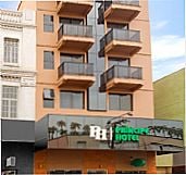 Joinville/SC - Hotel - HOTEL  PRNCIPE