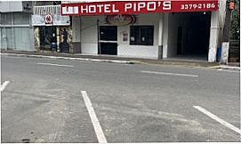 Pousadas em MassarandubaSC - Hotel Pousada Pipo's