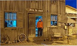 Hotel do Campo em Cazuza Ferreira, RS