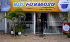 Pousadas em JaborandiBAPousada e Restaurante Rio Formoso em Jaborandi