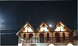 Pousada e Restaurante Cabocla em Cunha, SP