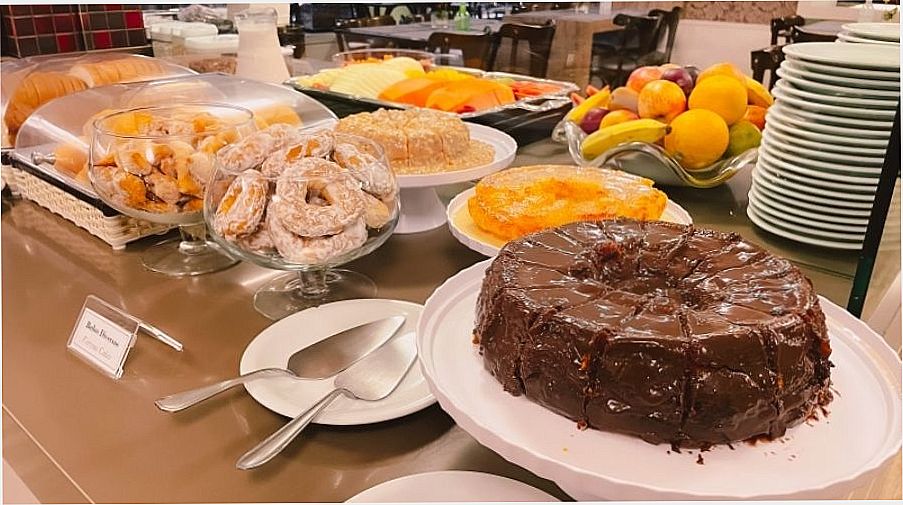 VERDE VALE PALACE HOTEL Telefone Videira Férias