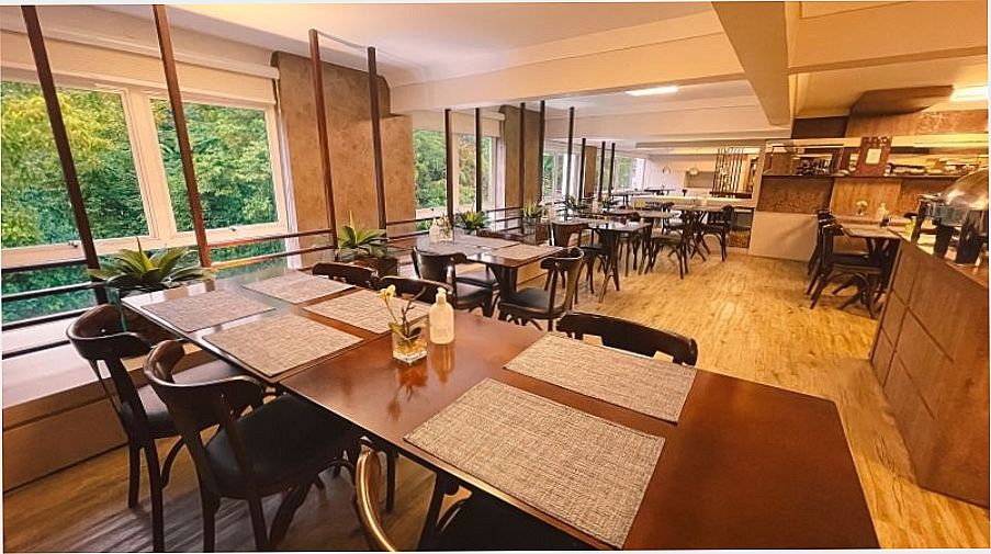 VERDE VALE PALACE HOTEL Telefone Videira Férias