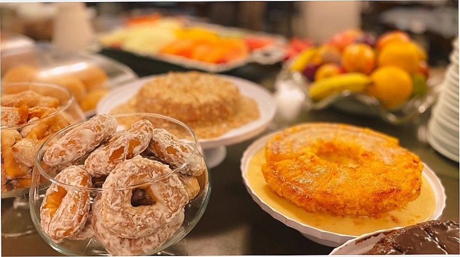 VERDE VALE PALACE HOTEL Telefone Videira Férias