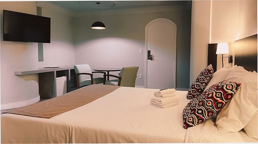 VERDE VALE PALACE HOTEL Telefone Videira Férias