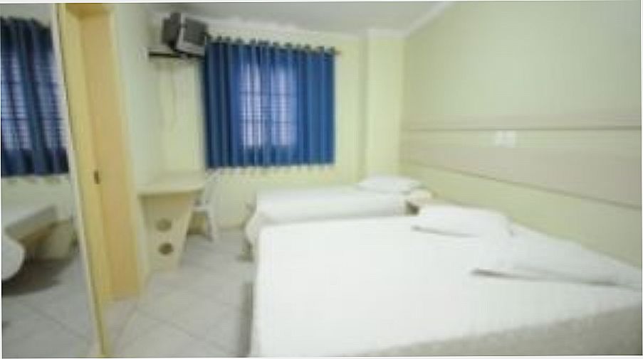 CENTER HOTEL Telefone Xanxerê Férias