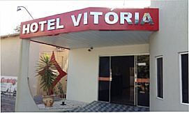 HOTEL VIT�RIA em Aragua�u, TO