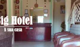 Hotis em GuaraTOBIG HOTEL em Guara