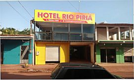 Hotel Pousada Rio Piri� em Nova Esperan�a do Piri�, PA