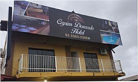 HOTEL POUSADA  CAPIM DOURADO em Porto Nacional, TO