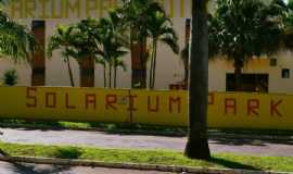 Hotis em AdamantinaSPSOLARIUM PARK HOTEL em Adamantina