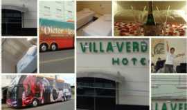 Hotis em AdamantinaSPVILLAVERDE HOTEL em Adamantina