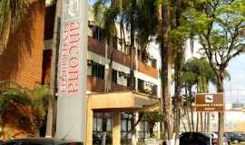 Hotis em AmparoSPANCONA CENTER HOTEL em Amparo