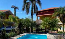 Hotis em AndradinaSPHOTEL RODA D'GUA em Andradina
