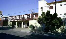 Hotel Serra da Mesa e Restaurante 